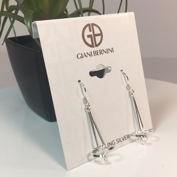 ⭐️GIANI BERNINI⭐️Sterling Silver Earrings